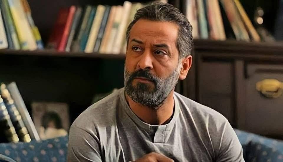 ضرب عبد المنعم عمايري على يد مسلحين في أحد شوارع دمشق