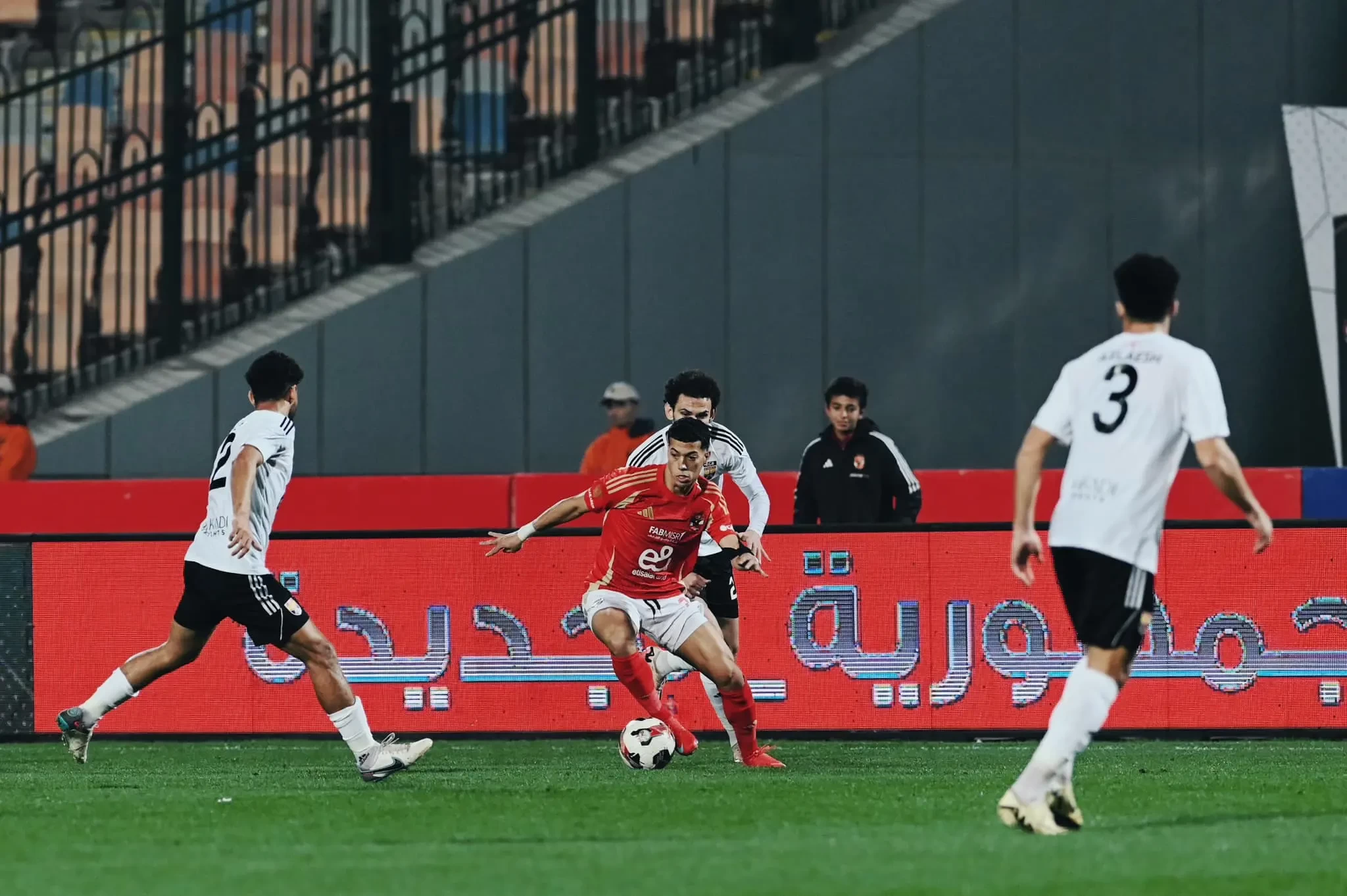 الدوري المصري