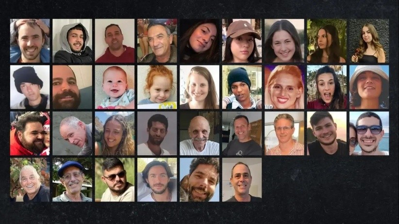 أسماء الأسرى "الإسرائيليين" الذين سيتم الإفراج عنهم في المرحلة الأولى من الصفقة