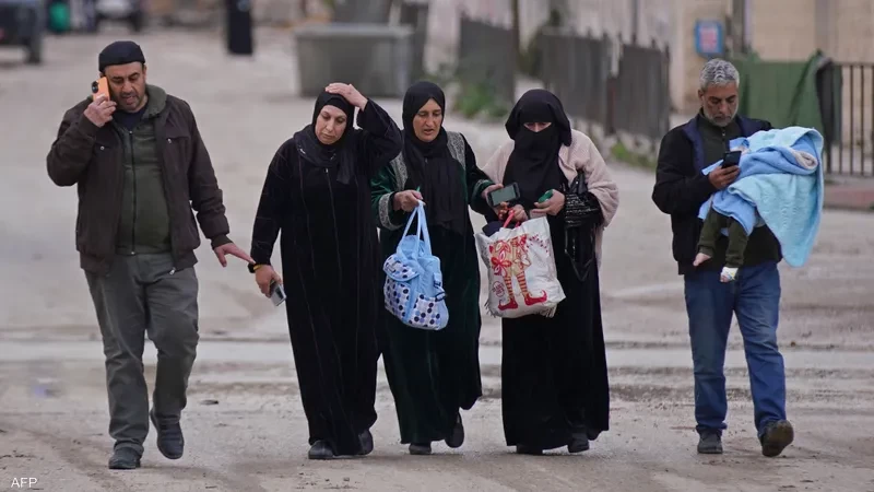 الأمم المتحدة تُعرب عن قلقها إزاء العدوان الإسرائيلي على مدن الضفة