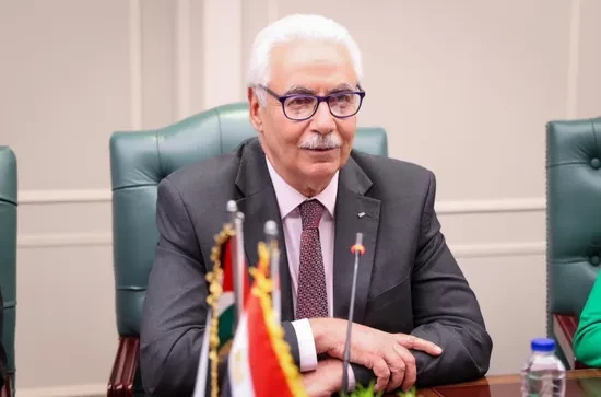 وزير الصحة يبحث مع مدير برنامج الصحة في "أونروا" سبل تعزيز الدعم والتعاون المشترك