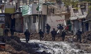 الاحتلال يواصل عدوانه على مدينة طولكرم ومخيميها لليوم الـ27 على التوالي