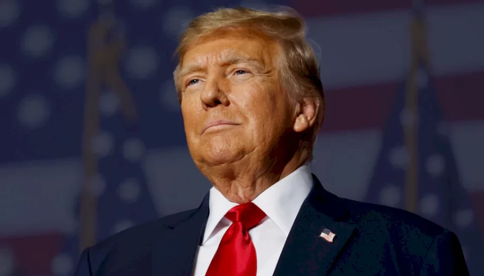 ترمب يهدد حماس: سنقف خلف إسرائيل في أي خطوة تتخذها