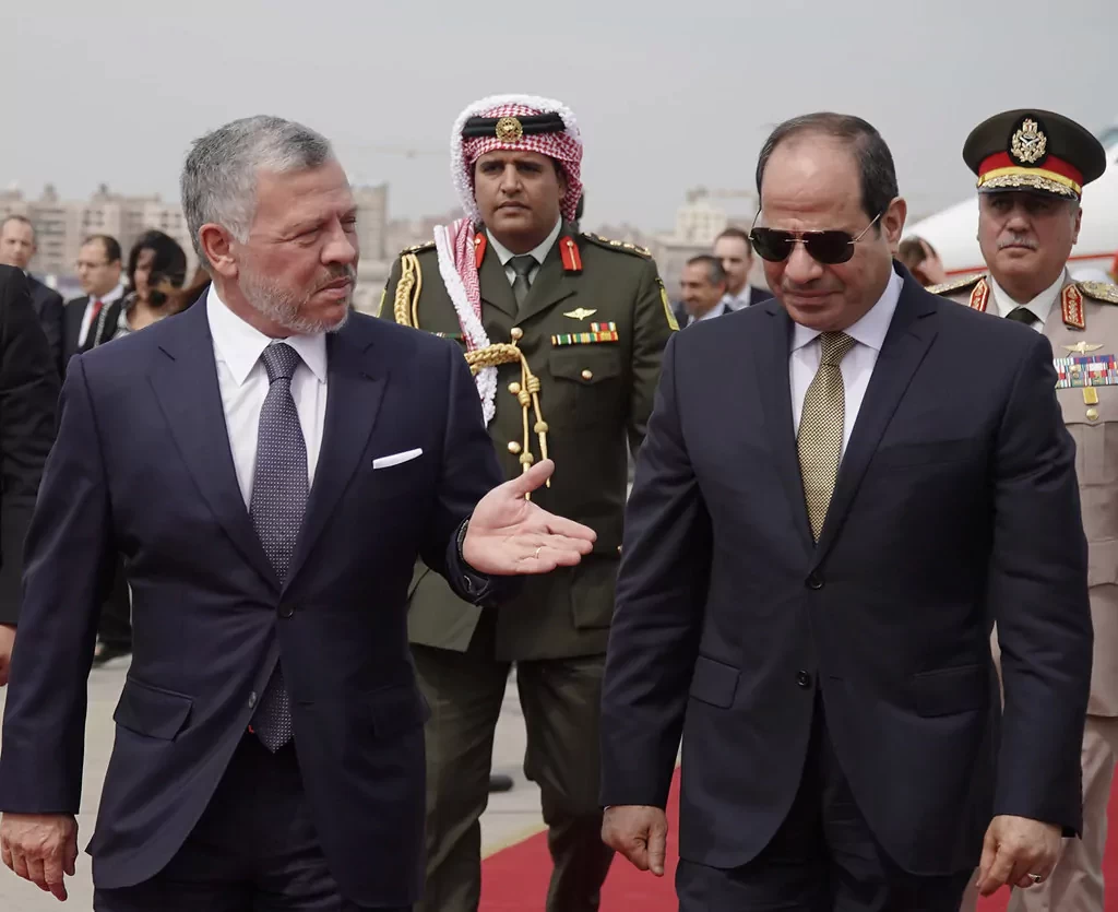 مصر والأردن تؤكدان على ضرورة تنفيذ اتفاق غزة بالكامل