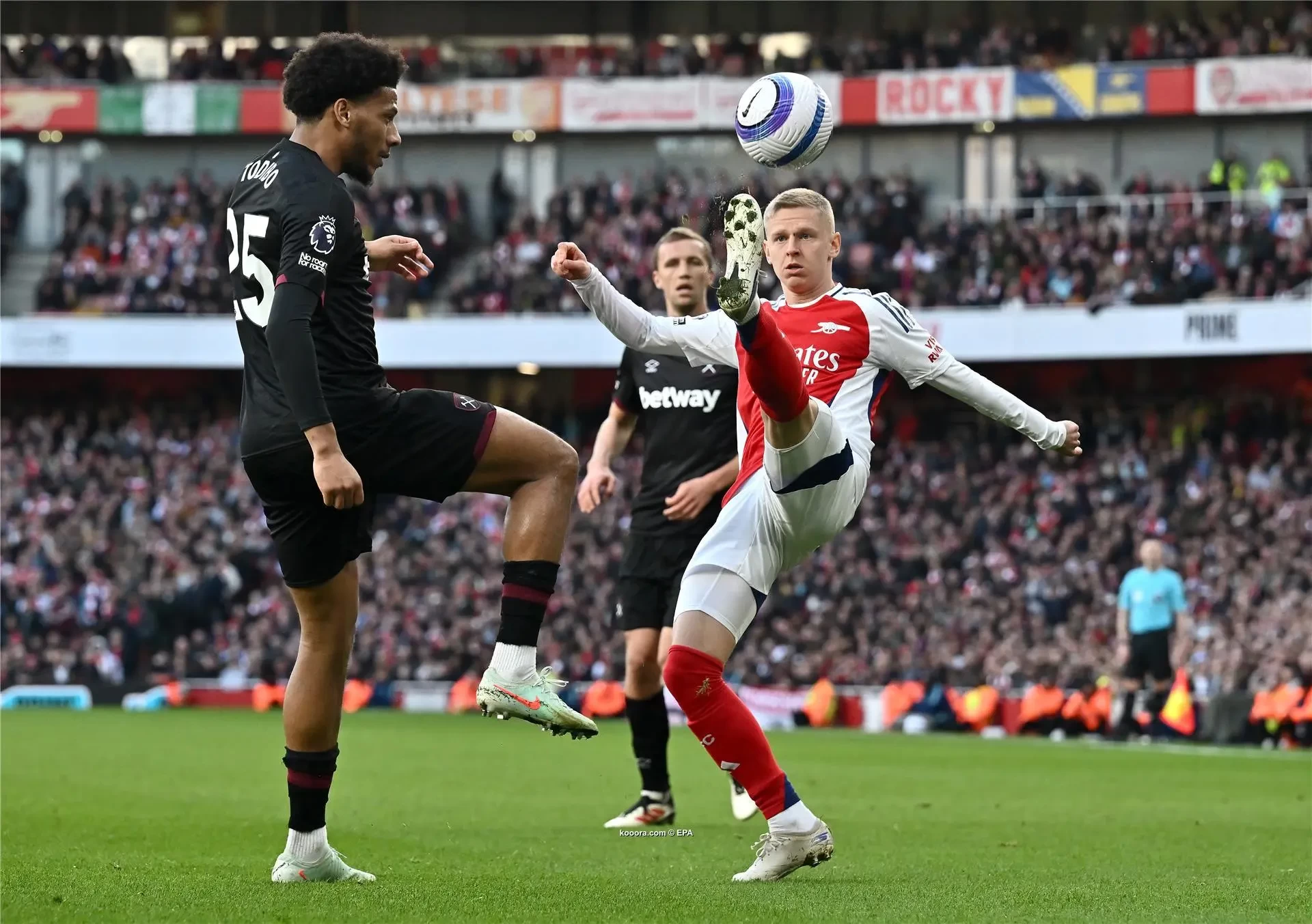 الدوري الانجليزي