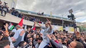 بينهم 18 أسيرا من ذوي المؤبدات.. الاحتلال يفرج عن الدفعة الرابعة من الأسرى ضمن اتفاق وقف إطلاق النار