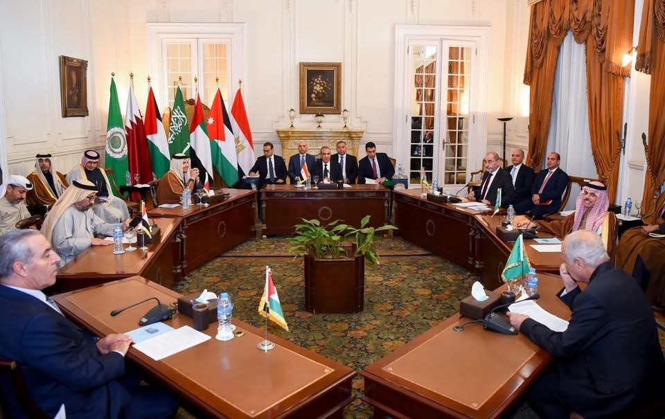 العربي السداسي: نرفض محاولات تقسيم غزة ونؤكد ضرورة تمكين السلطة الفلسطينية لتولي مهامها