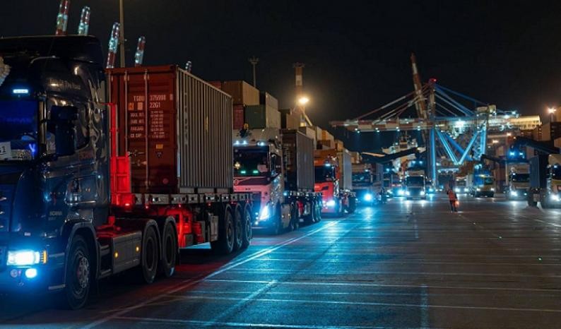 شحنة القنابل الأميركية الثقيلة تصل إلى دولة الاحتلال