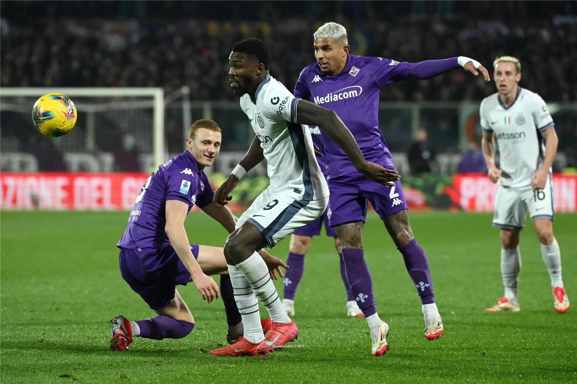 الدوري الايطالي