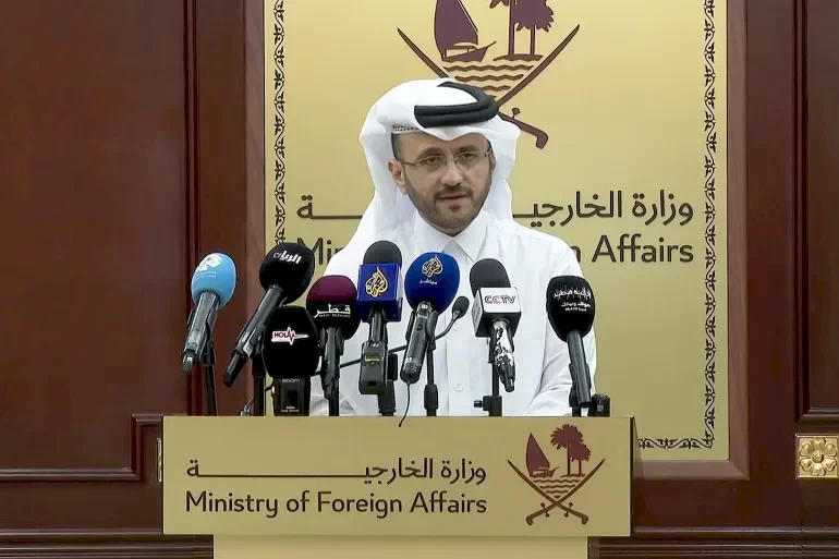 قطر: مفاوضات المرحلة الثانية لم تبدأ رسميا بعد