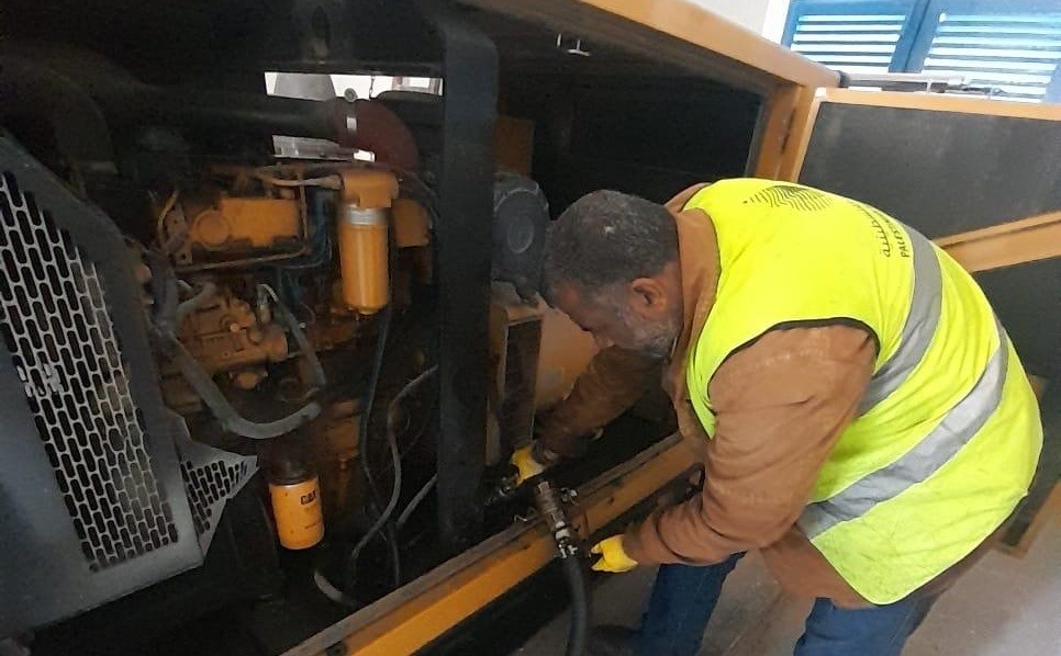 سلطة المياه: العمل جارٍ على تأمين احتياجات المواطنين في شمال غزة بالمياه النظيفة