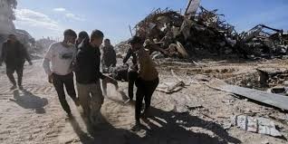 شهيد وإصابتان في قصف ورصاص الاحتلال في رفح وغزة