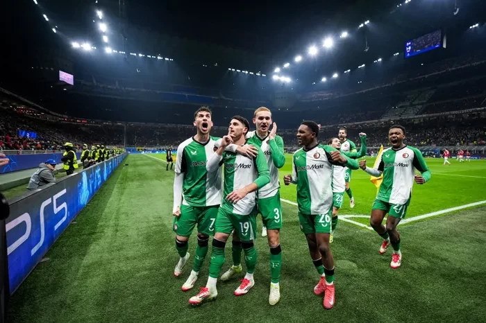 دوري ابطال اوروبا