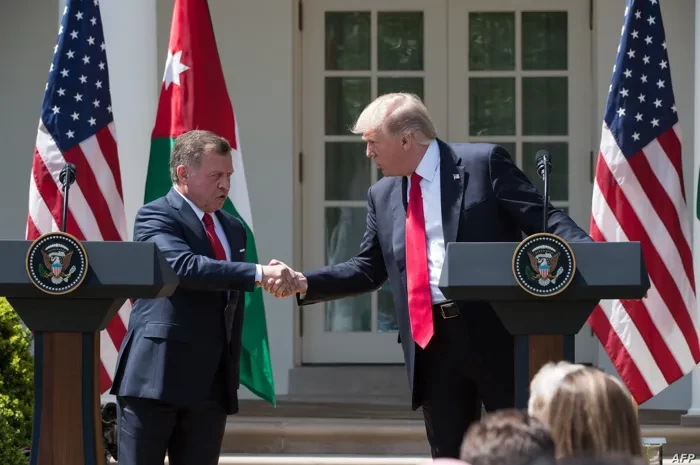 عقب لقائه مع ترامب