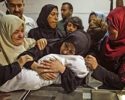 استشهاد طفل برصاص الاحتلال شرق مدينة رفح