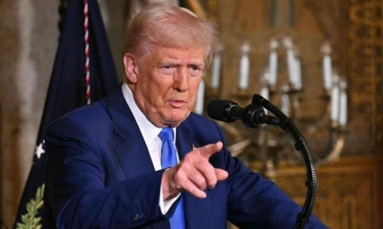 ترامب هاجم زيلينسكي واتهم أوكرانيا باختلاس مساعدات