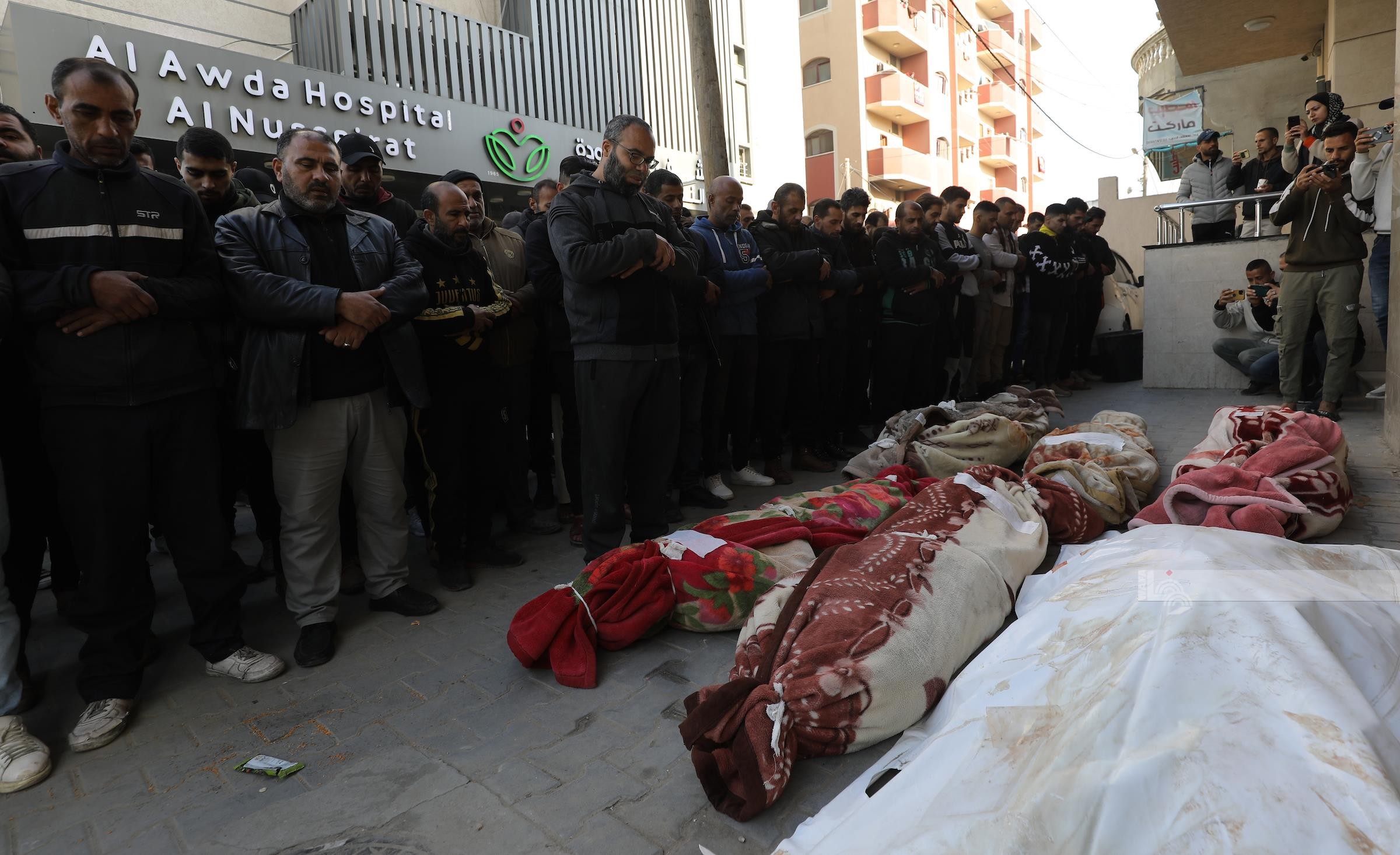 48,319 شهيداً و111,749 إصابة منذ 7 أكتوبر