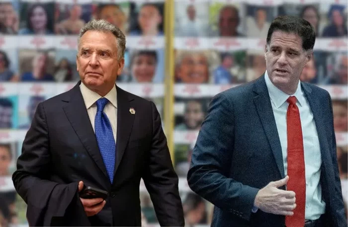 عقبات المرحلة الثانية.. لقاء أمريكي إسرائيلي لبحث مصير صفقة غزة