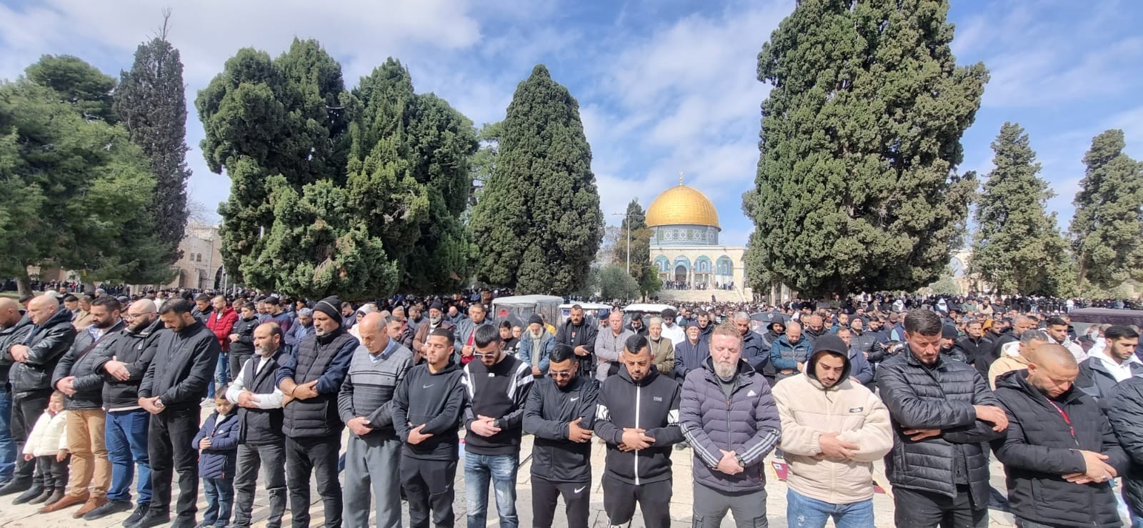 المفتي العام يصدر فتوى حول حكم صلاة الجمعة لمن صلى العيد إذا وافق يوم الجمعة