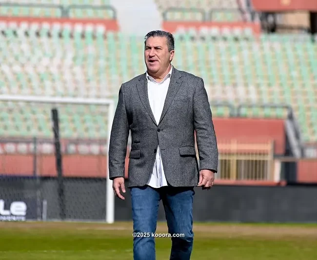 بعد الهتاف ضده.. بيسيرو يحفز زيزو لرد اعتباره بقهر الأهلي