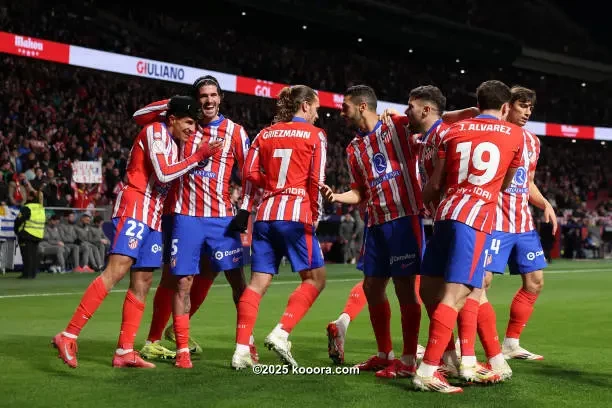 سيميوني الصغير يحمل أتلتيكو إلى نصف نهائي كأس الملك