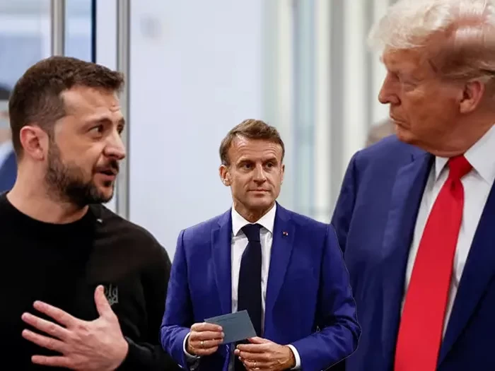 ماكرون وستارمر يلتقيان ترامب هذا الأسبوع وسط قلق حيال أوكرانيا