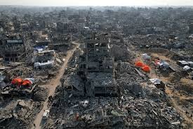 الصين تؤكد دعمها القوي لحل الدولتين لإنهاء الصراع الإسرائيلي الفلسطيني