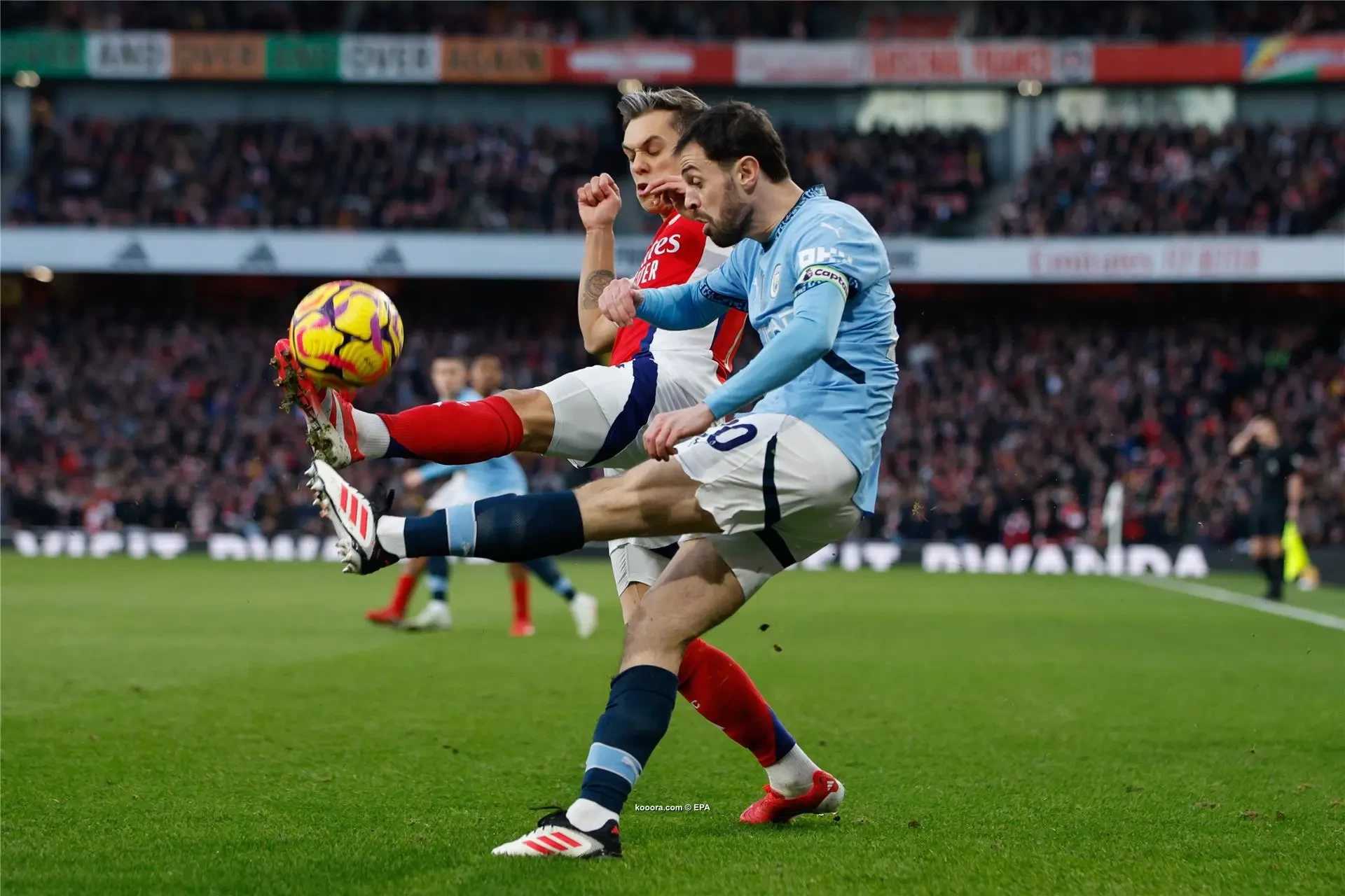 الدوري الانجليزي