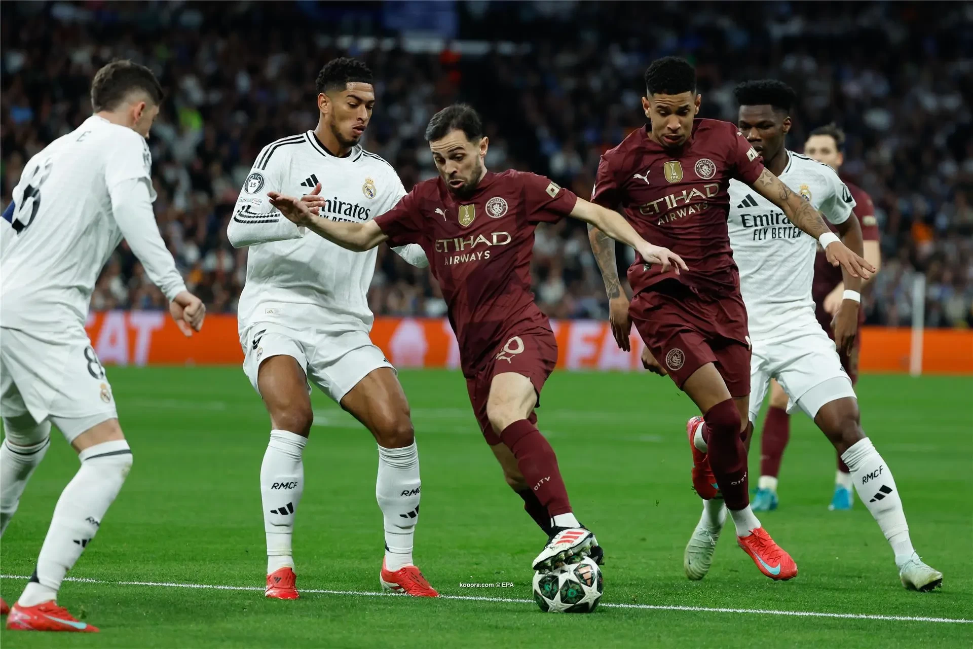 دوري أبطال أوروبا.