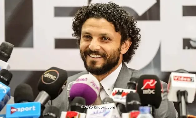 لماذا غاب حسام غالي عن حفل الأهلي؟