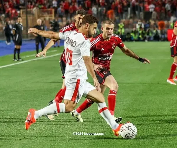 الأزمة تتصاعد.. قمة الأهلي والزمالك مهددة بغياب تقنية الفيديو