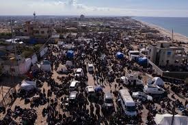 الكشف عن وثيقة اسرائيلية للهجرة الطوعية لسكان غزة