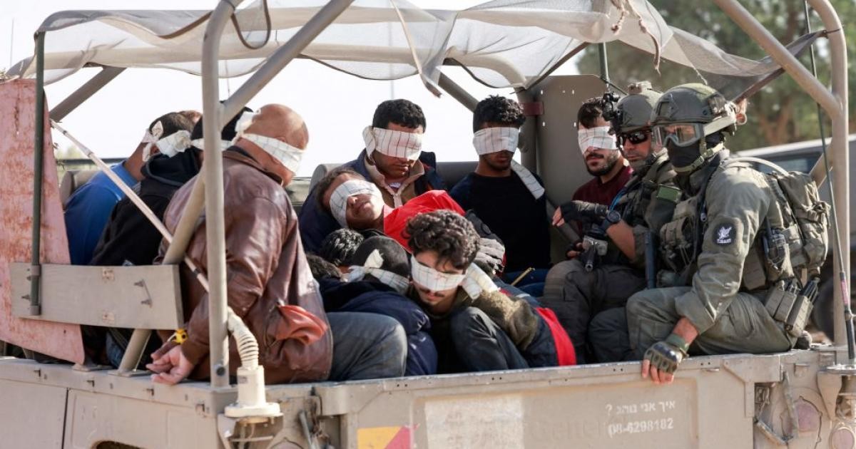 الاحتلال يفرض على المحامين وضع سوار عليه علم الاحتلال واسم المعتقل