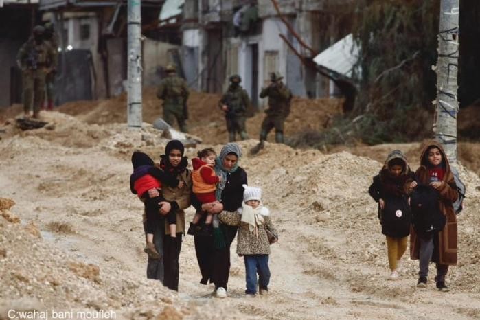 الاحتلال يواصل عدوانه شمال الضفة ويأمر سكان نور شمس بإخلائه