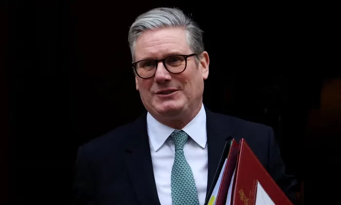 ستارمر من البيت الأبيض: علينا أن نسمح للفلسطينيين بالعودة إلى منازلهم