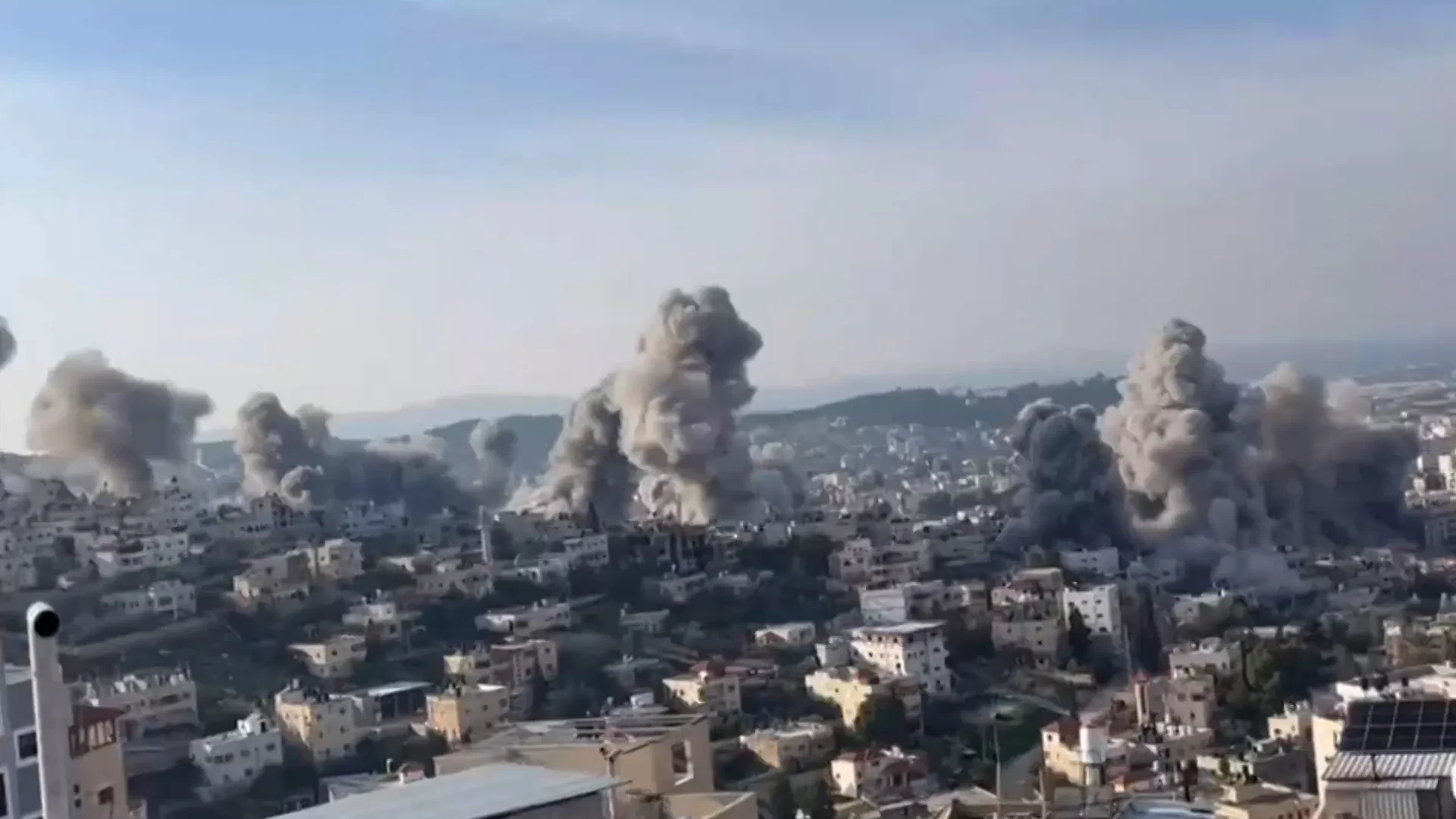 العدوان يتصاعد.. مصادر إسرائيلية: الحملة العسكرية في شمال الضفة لا تزال بمراحلها الأولى