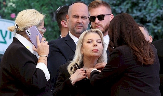 النيابة العامة الإسرائيلية تقرر فتح تحقيق جنائي ضد ساره نتنياهو