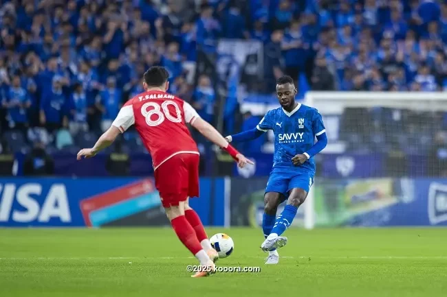 بالصور.. الهلال يستعيد صدارة آسيا بسحق بيرسبوليس