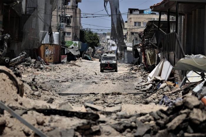 المنظمات الاهلية: ما يجري في شمال الضفة الغربية امتداد لحرب الابادة على قطاع غزة ضمن سياسات التهجير القسري