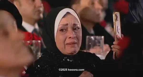 تصدرت المشهد.. زوجة الخطيب تسرق الأضواء في حفل الأهلي