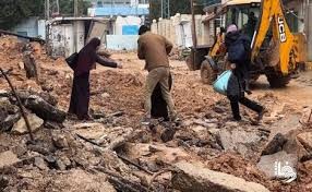 لليوم الـ24 الاحتلال يواصل عدوانه على جنين ومخيمها: دمار هائل في البنية التحتية ونسف وتدمير للمنازل