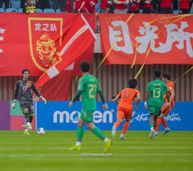 بطولة كأس آسيا تحت 20 عاماً 2025