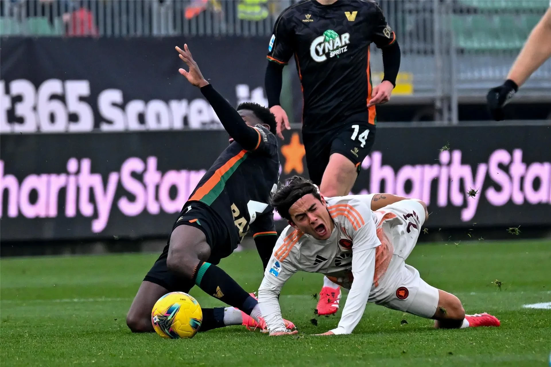 الدوري الايطالي