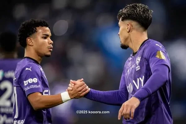 دوري روشن السعودي للمحترفين.