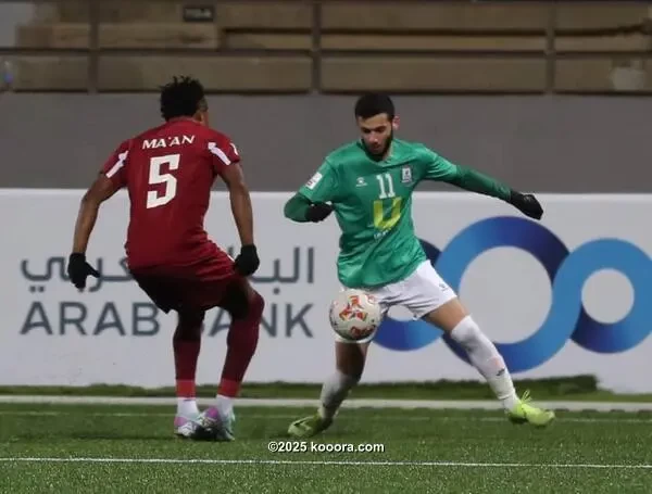 دوري المحترفين الأردني.