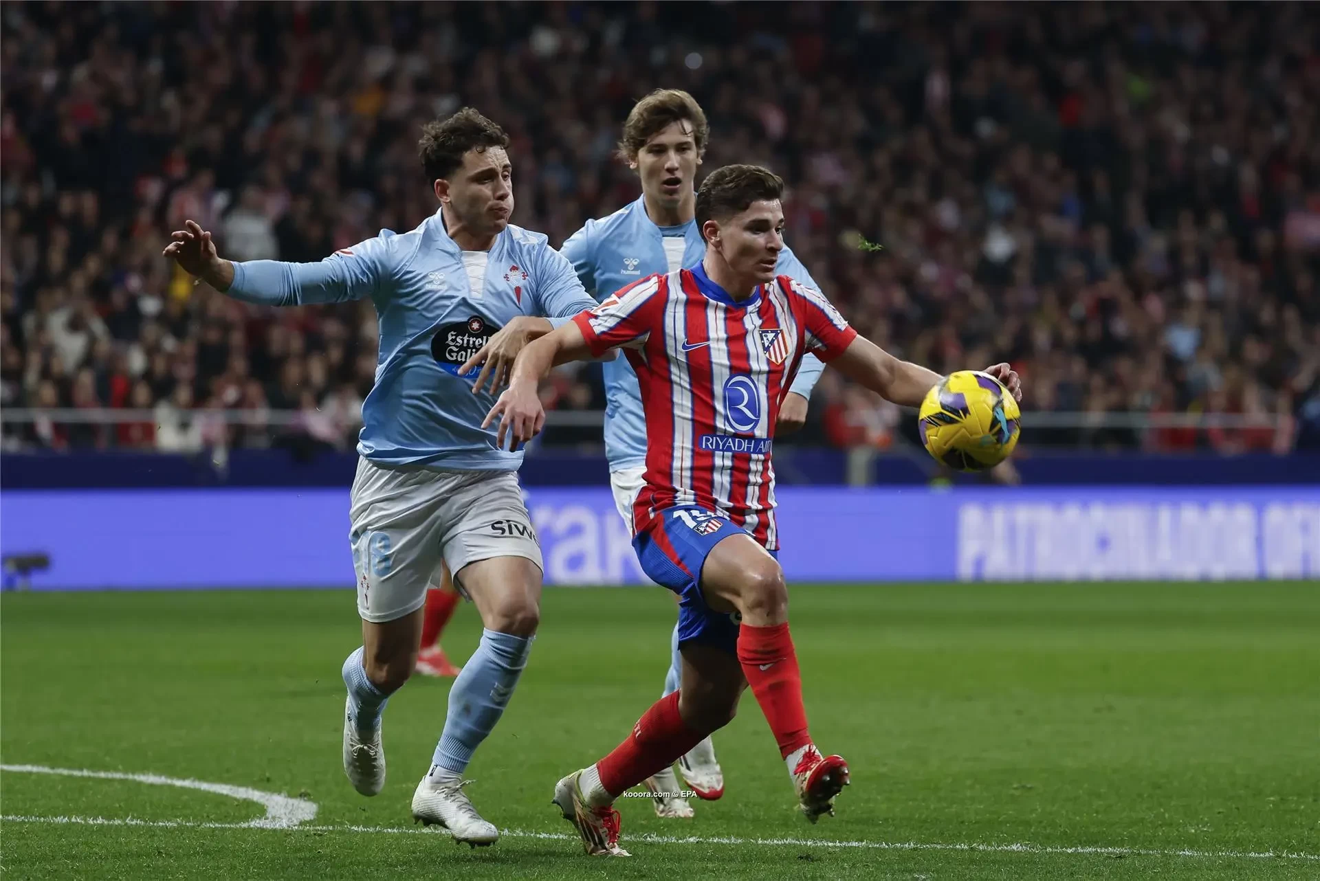 الدوري الاسباني