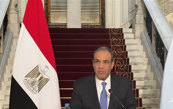 وزير الخارجية المصري: لا دور لأي فصيل فلسطيني في إدارة قطاع غزة