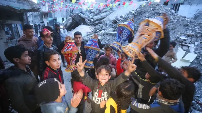 أكسيوس: مقترح أمريكي بوقف إطلاق النار في غزة 42 يوما