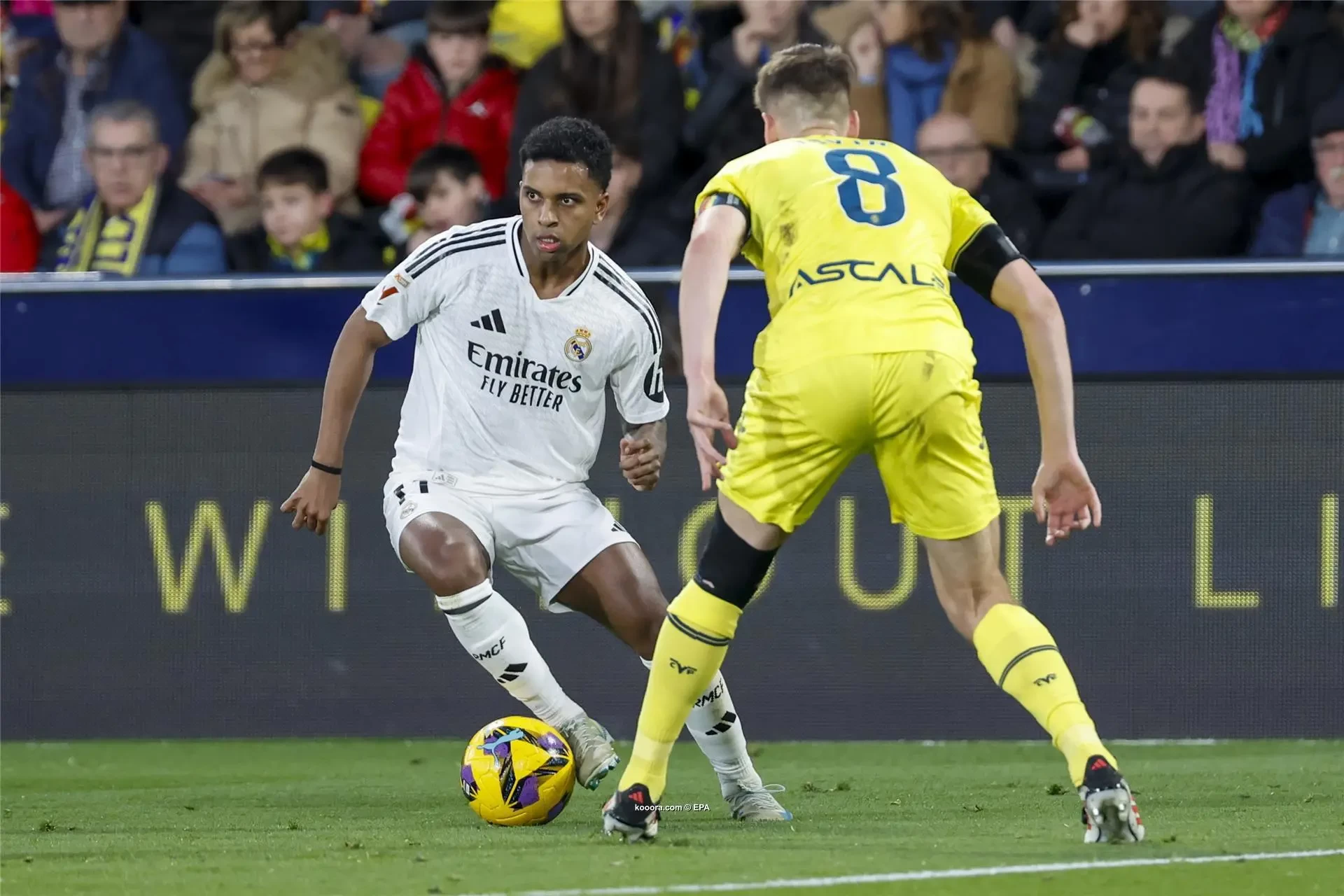 الدوري الاسباني
