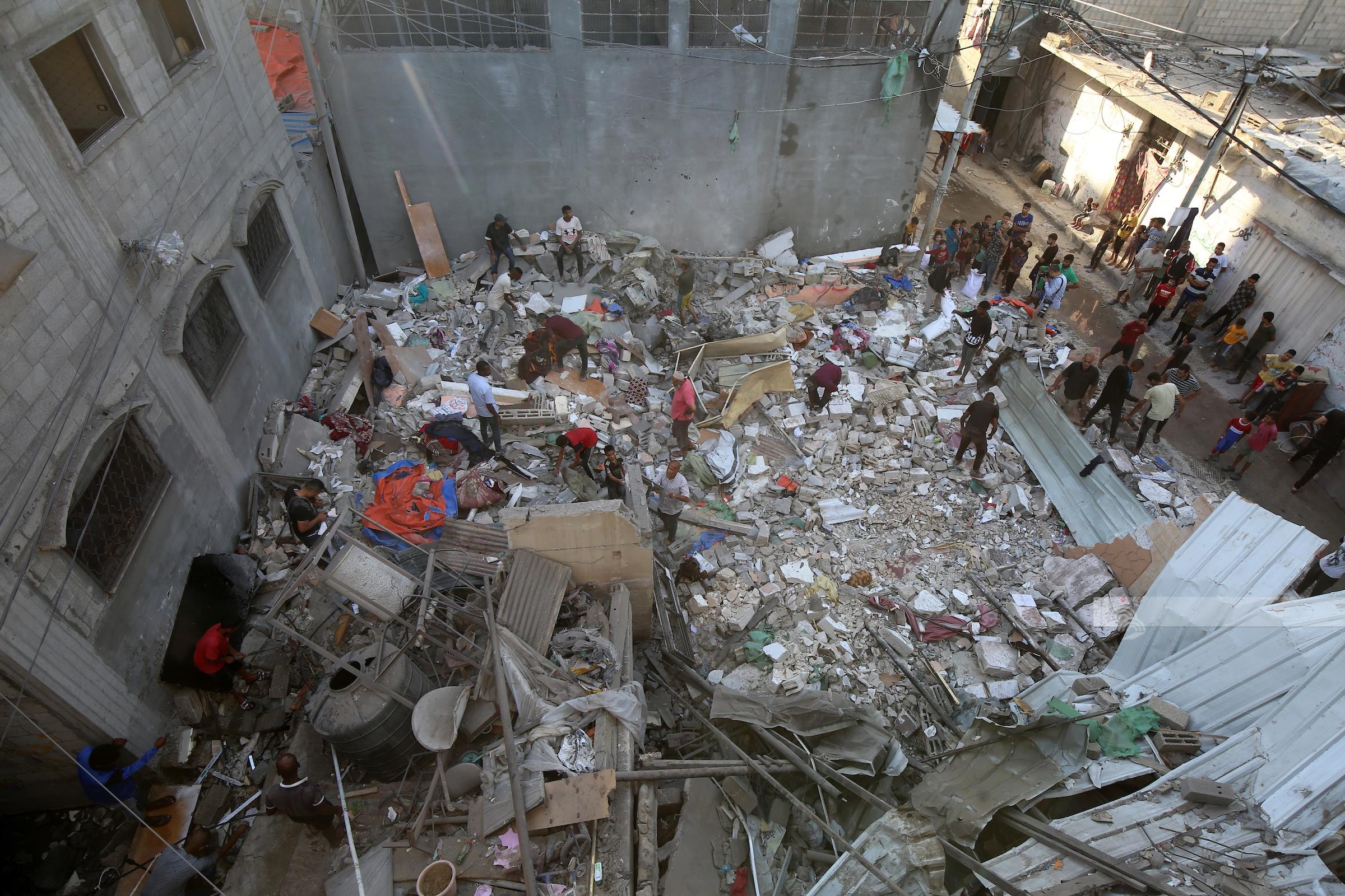 صحة غزة: ارتفاع حصيلة عدوان الاحتلال على غزة إلى أكثر من 52 ألف شهيد و117639 مصابًا